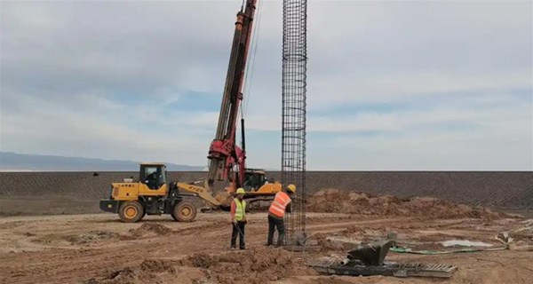 旋挖钻孔灌注桩和长螺旋钻孔压灌桩有什么区别