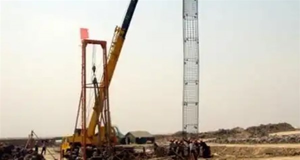 南阳众晟建设告诉你钻孔扩径桩机在地基施工中的重要性