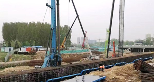 PC工法桩的施工方法及注意事项