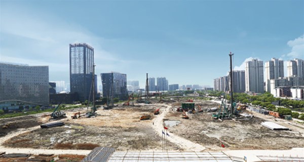 如何选择合适的PC工法桩机子